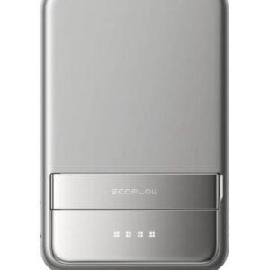 POWER BANK USB 5000MAH RAPID/SILVER 5016801015 ECOFLOW