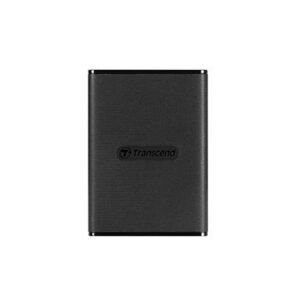 External SSD|TRANSCEND|ESD270C|2TB|USB 3.1|3D NAND|Write speed 460 MBytes/sec|Read speed 520 MBytes/sec|TS2TESD270C