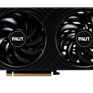 Graphics Card|PALIT|NVIDIA GeForce RTX 5060 Ti|8 GB|GDDR7|128 bit|PCIE 5.0 16x|Dual Slot Fansink|1xHDMI|3xDisplayPort|NE7506T019P1-GB2062D