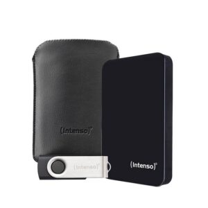 External HDD|INTENSO|2TB|USB 3.2|Colour Black|6023890