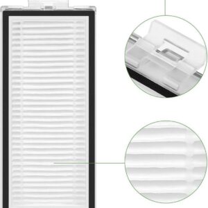 Vacuum Cleaner Accessory|ROBOROCK|Water Tank Filter|For C10/E20/E25/E35/S50/S51/S55/E45/S60/S61/S65/S45/S60 Pure/S65 Pure/E50/E55/Q55 Pro/Q55 Pro+|8.02.0063