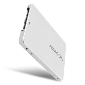 SSD ACC BRACKET BOX 2.5"/SILVER RSS-M2SD AXAGON