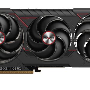 Graphics Card|SAPPHIRE|AMD Radeon RX 9070 XT|16 GB|GDDR6|256 bit|PCIE 5.0 16x|Triple slot Fansink|2xHDMI|2xDisplayPort|11348-03-20G