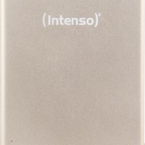 POWER BANK USB 5000MAH MAG/CHAMPAGNE 7344021 INTENSO