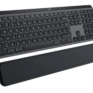 KEYBOARD WRL MX KEYS ENG/GRAPHITE 920-011589 LOGITECH