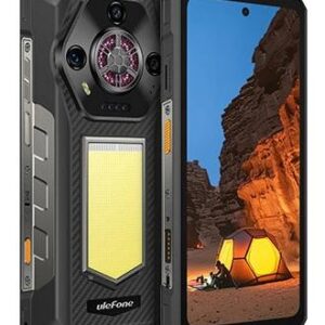 MOBILE PHONE ARMOR 30/MAGIC BLACK ULEFONE