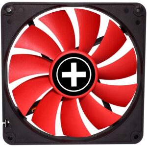 CASE FAN 140MM BIG4PIN/12V XF050 XILENCE