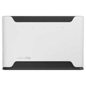 Wireless Router|MIKROTIK|Wireless Router|1167 Mbps|Wi-Fi 5|IEEE 802.11ac|USB 2.0|5x10/100/1000M|LAN  WAN ports 5|D53G-5HACD2HNDTC&EG120KEA
