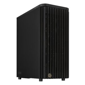 Case|ASUS|ProArt PA401 Wood Edition - Metal Panel|MidiTower|Not included|ATX|Colour Black|PROARTPA401WOODMETPWM