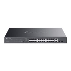 Switch|TP-LINK|Omada|SG2428P|Type L2+|384 Watts|ES228GMP