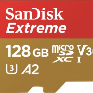 MEMORY MICRO SDXC 128GB UHS-I/W/A SDSQXAA-128G-GN6AA SANDISK