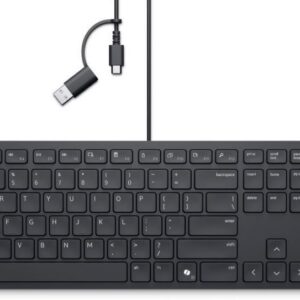 KEYBOARD KB525C RUS/580-BBTF DELL