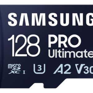 MEMORY MICRO SDXC 128GB/W/ADAPT. MB-MY128SA/WW SAMSUNG