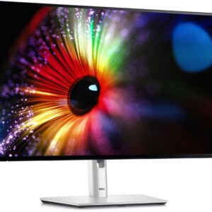 LCD Monitor|DELL|U2724D|27"|Panel IPS|2560x1440|16:9|120Hz|Matte|8 ms|Swivel|Pivot|Height adjustable|Tilt|210-BKVB