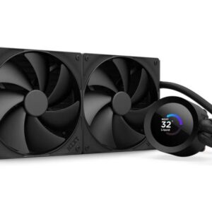 CPU COOLER MULTI SOCKET/KRAKEN PLUS 280 V2 NZXT
