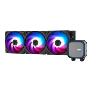 CPU COOLER MULTI SOCKET/MAG CORELIQUID A13 360 MSI