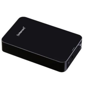 External HDD|INTENSO|Memory Center|4TB|USB 3.0|Drives 1|Black|6031512