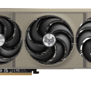 Graphics Card|SAPPHIRE|AMD Radeon RX 9070|16 GB|GDDR6|256 bit|Triple slot Fansink|2xHDMI|2xDisplayPort|11349-01-20G