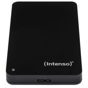 External HDD|INTENSO|6021513|5TB|USB 3.0|Colour Black|6021513