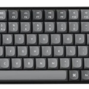 KEYBOARD WRL K2 MAX RGB/BLACK K2M-J3 KEYCHRON