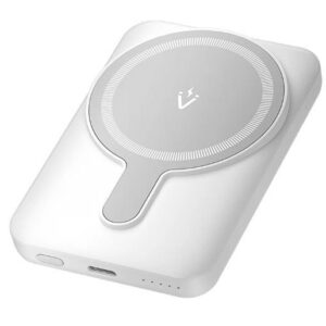 POWER BANK USB 5000MAH 20W/WHITE FHSW0 VENTION