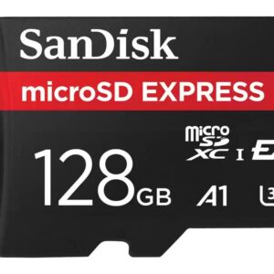 MEMORY MICRO SDXC 128GB UHS-I/SDSQXFN-128G-GN4NN SANDISK