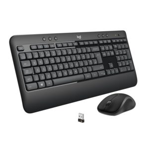 KEYBOARD +MOUSE MK540 ADVANCED/ENG 920-008685 LOGITECH
