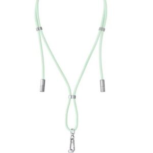 CABLE USB-C TO USB-C 1.65M/LANYARD GREEN 7991007 INTENSO