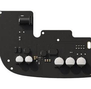 CONTROL PANEL ACC 12-24V PSU/FOR HUB 2 /59359 AJAX