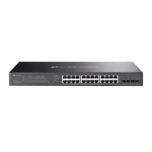 Switch|TP-LINK|Omada|SG2428LP|PoE ports 8|PoE+ ports 16|150 Watts|SG2428LP