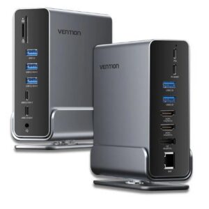 NB ACC DOCKING STATION 15IN1/USB-C MST TPUH0 VENTION