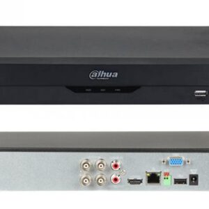 DVR 4CH HDCVI PENTABRID AI/XVR5104HS-I3/T DAHUA