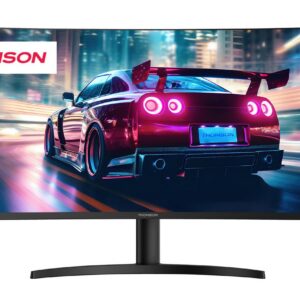 LCD Monitor|THOMSON|34 "|3440 x 1440 pixels|UltraWide Quad HD|LCD|Curved|M34QG7Y14C