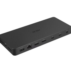 NB ACC DOCK DC500 TRIPLE 4K/TBT4 90XB08DN-BDS010 ASUS