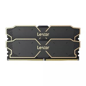 MEMORY DIMM 32GB DDR5-6000/K2 LD5U16G60C38LG-RGD LEXAR