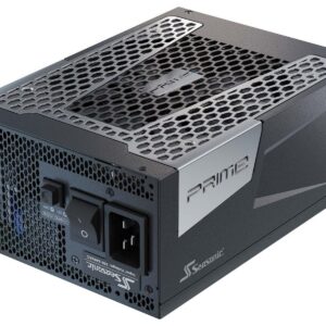 Power Supply|SEASONIC|PRIME TX ATX 3.0|1600 Watts|Efficiency 80 PLUS TITANIUM|MTBF 100000 hours|PRIME-TX-1600-ATX30