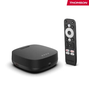 TV SET ACC STREAMING BOX/PLUS 270 4K BLACK THOMSON