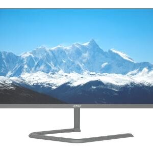 LCD Monitor|DAHUA|23.8 "|1920 x 1080 pixels|Full HD|Native aspect ratio 16:9|LED|Flat|DHI-LM24-C201P