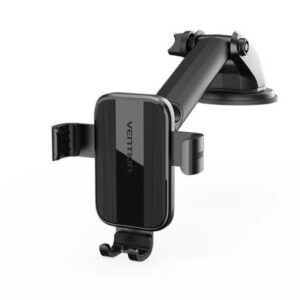 MOBILE HOLDER CAR SUCTION CUP/BLACK KCOB0 VENTION
