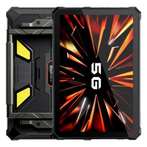 TABLET ACTIVE 12 PRO 11" 256GB/BLACK BLACKVIEW