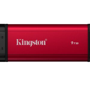 External SSD|KINGSTON|1TB|3D NAND|Write speed 950 MBytes/sec|Read speed 1050 MBytes/sec|SPSD/1TB