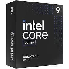 CPU|INTEL|Desktop|Intel Core Ultra|U9-285K|Arrow Lake|3700 MHz|Cores 24|36MB|Socket LGA1851|125 Watts|BOX|BX80768285KSRQD5