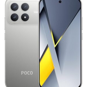 MOBILE PHONE POCO F8 PRO/12/512GB SILVER MZB0M4TEU POCO