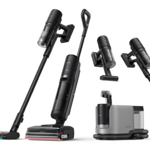 Vacuum Cleaner|DREAME|H15 MIX|Cordless|100 Watts|Suction power 23000 Pa|Capacity 0.78 l|Noise 76 dB|Weight 5.7 kg|HHV46B