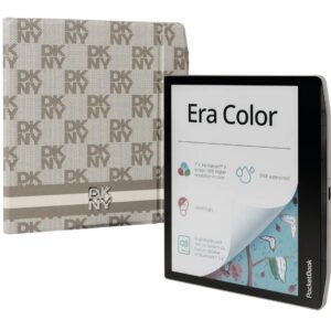 E-Reader|POCKETBOOK|Pocketbook Era Color DKNY Edition|7"|1264x1680|Beige|PB700K3-7-DKNY-WW