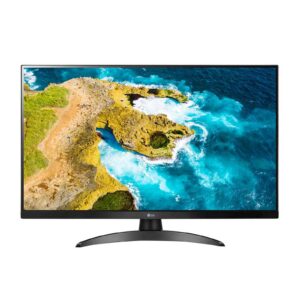 LCD Monitor|LG|27TQ615S-PZ|27"|TV Monitor|Panel IPS|1920x1080|16:9|14 ms|Speakers|27TQ615S-PZ