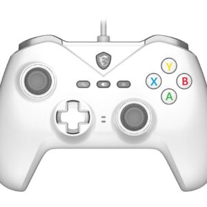 GAMEPAD WIRED FORCE WHITE/FORCE GC200 WHITE MSI
