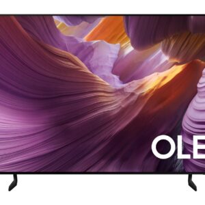 TV Set|SAMSUNG|83 "|4K Ultra HD|3840 x 2160 pixels|Flat|16:9|OLED|QE83S85FAEXXH