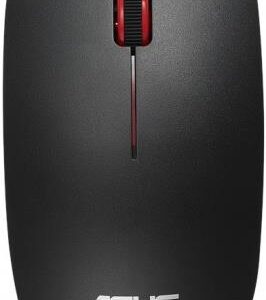MOUSE USB OPTICAL WRL WT300/BK/RD 90XB0450-BMU000 ASUS