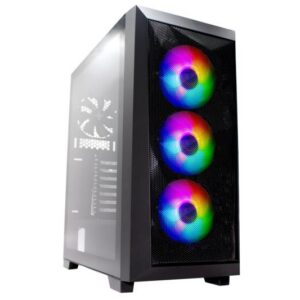 Case|XILENCE|XILENT BREEZE|MidiTower|Not included|ATX|MicroATX|MiniITX|Colour Black|XG131